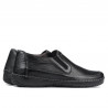 Naisten loafersit 6000 musta