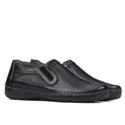 Naisten loafersit 6000 musta