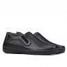 Naisten loafersit 6000 musta