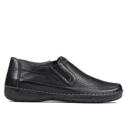 Naisten loafersit 6000 musta
