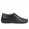 Naisten loafersit 6000 musta