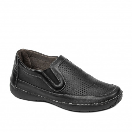Naisten loafersit 6000 musta