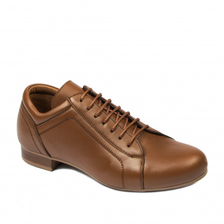 Naisten casual kengät 6031 ruskea