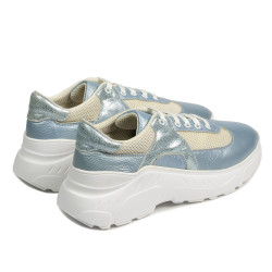 Naisten urheilukengät 6015 helminauhaa yhdistettynä