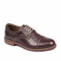 Miesten casual-kengät 873 bordo