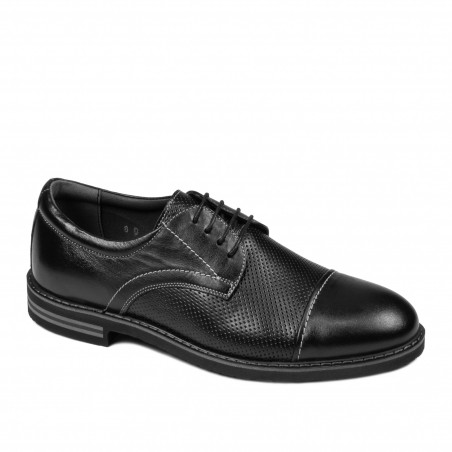 Miesten mustat casual-kengät 873