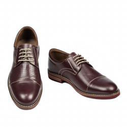 Miesten casual-kengät 873 bordo