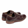 Miesten casual-kengät 873 bordo