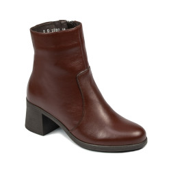Naisten saappaat 3397 ruskea
