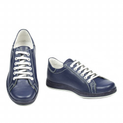 Nuorten urheilukengät 369 indigo