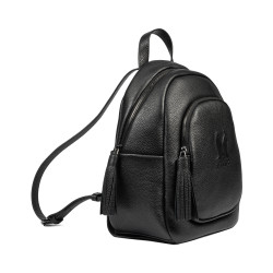 Naisten reppu 300g 02 biz musta