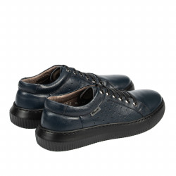 Miesten casual/urheilukengät 841-1 indigo