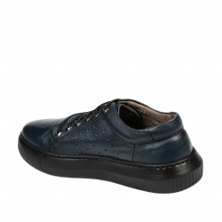 Miesten casual/urheilukengät 841-1 indigo