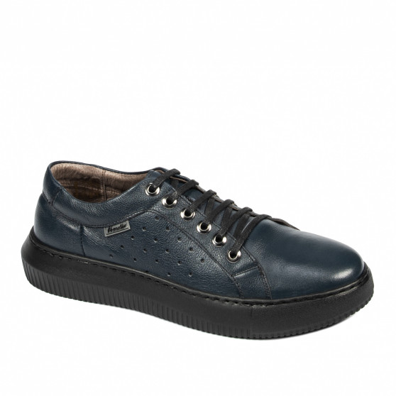 Miesten casual/urheilukengät 841-1 indigo