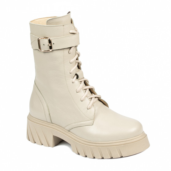 Naisten nilkkurit 3401 beige