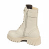 Naisten nilkkurit 3401 beige