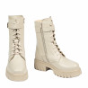Naisten nilkkurit 3401 beige