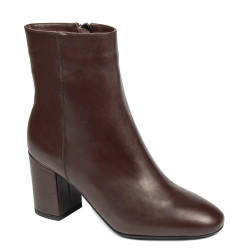 Naisten saappaat 1402 bordo