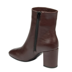 Naisten saappaat 1402 bordo