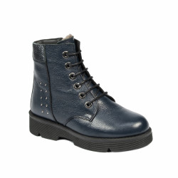 Lasten saappaat 3014-1 indigo