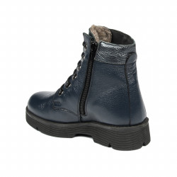 Lasten saappaat 3014-1 indigo