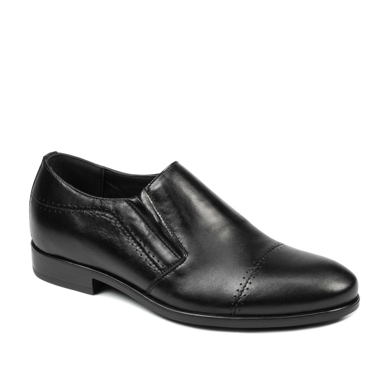 Miesten elegantit kengät 877-1 musta