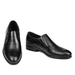 Miesten elegantit kengät 877-1 musta