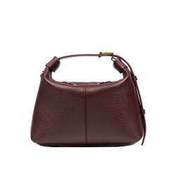 Naisten käsilaukku 037g burgundy