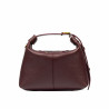 Naisten käsilaukku 037g burgundy