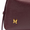 Naisten käsilaukku 037g burgundy