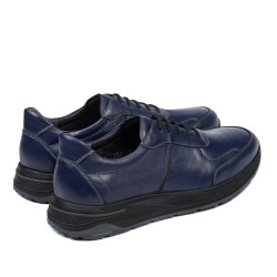 Casual/urheilukengät miehille 981 indigo