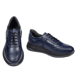 Casual/urheilukengät miehille 981 indigo