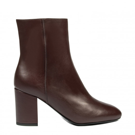 Naisten saappaat 1402 bordo