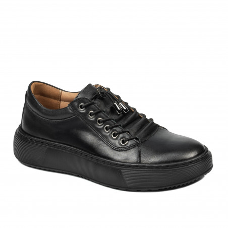 Naisten casual-kengät 6084 musta