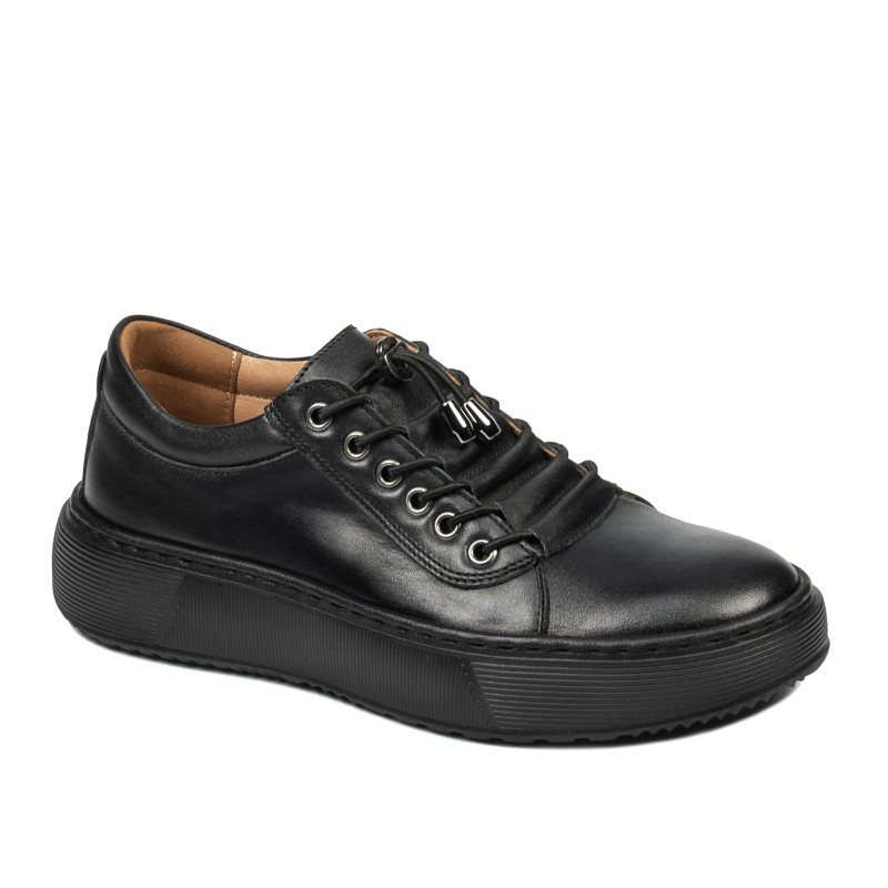 Naisten casual-kengät 6084 musta