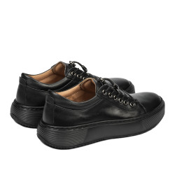 Naisten casual-kengät 6084 musta
