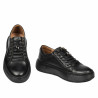 Naisten casual-kengät 6084 musta