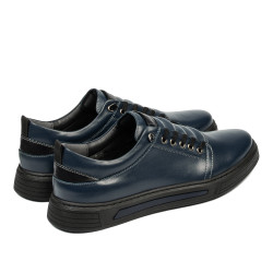 Miesten casual-kengät 982 yhdistetty indigo