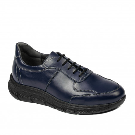 Nuoret urheilukengät 8004 indigo