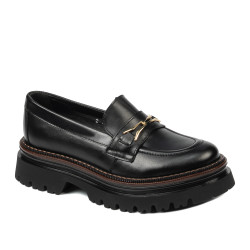Naisten casual-kengät 6086 musta