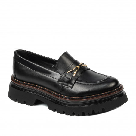 Naisten casual-kengät 6086 musta