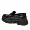 Naisten casual-kengät 6086 musta