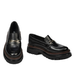Naisten casual-kengät 6086 musta