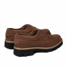 Naisten casual-kengät 6085 bufo ruskea