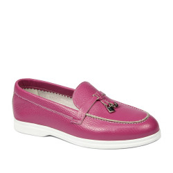Naisten mokkasiinit 6082 biz fuksia
