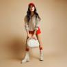 Naisten nilkkurit 3401 beige