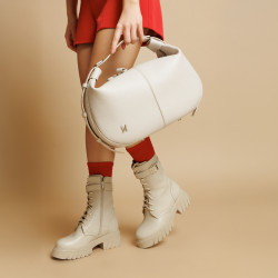 Naisten nilkkurit 3401 beige