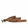 Naisten vyö 41mc camel