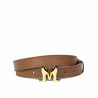 Naisten vyö 41mc camel