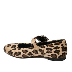 Naisten ballerinat 1314 cavallino